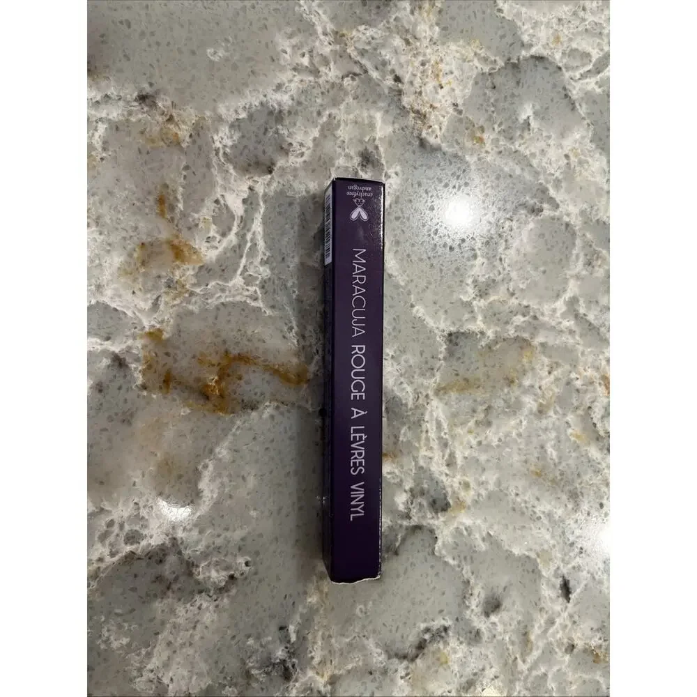 Tarte Maracuja Juicy Lip Vinyl Gloss Shimmering Cinnamon Spice New In Box 2.7g